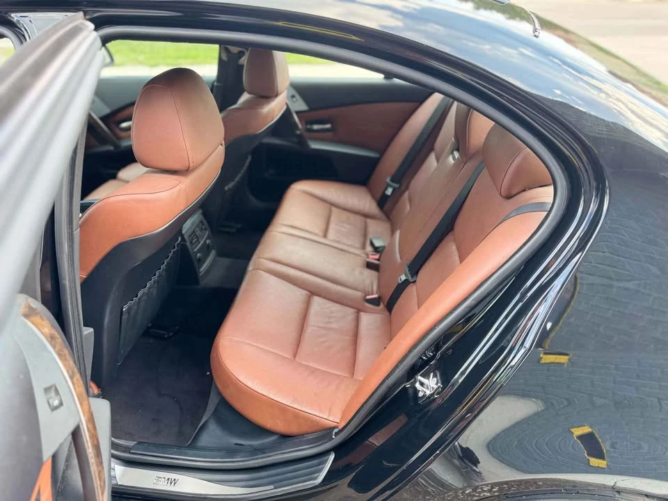 2004 BMW E60 545i & 550i Sedan - Image 15 of 16