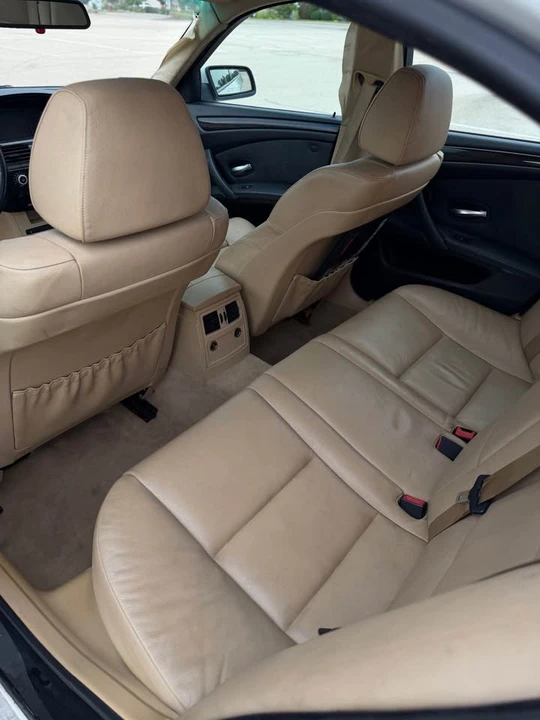 2004 BMW E60 545i & 550i Sedan - Image 11 of 13