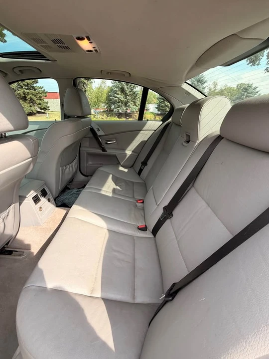 2004 BMW E60 545i & 550i Sedan - Image 8 of 10