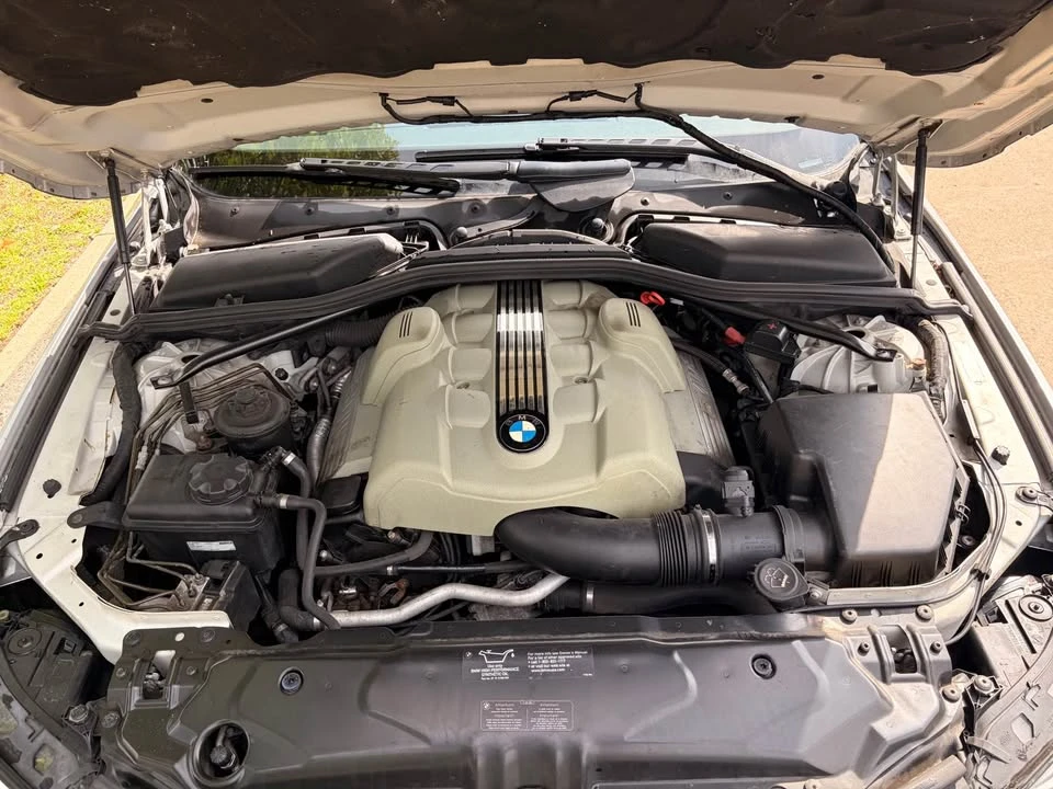 2004 BMW E60 545i & 550i Sedan - Image 10 of 10