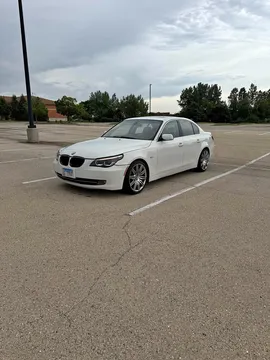 2004 BMW 5 Series 545i Sedan 4D