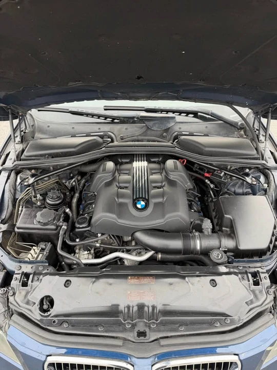 2004 BMW E60 545i & 550i Sedan - Image 8 of 8