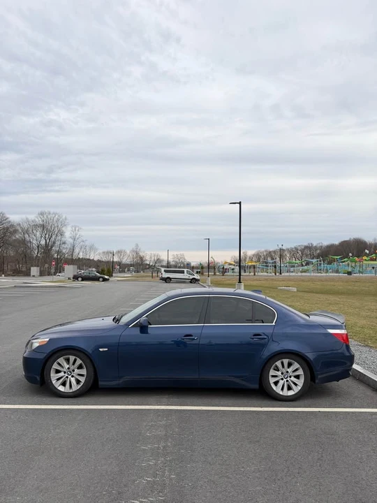 2004 BMW E60 545i & 550i Sedan - Image 2 of 8
