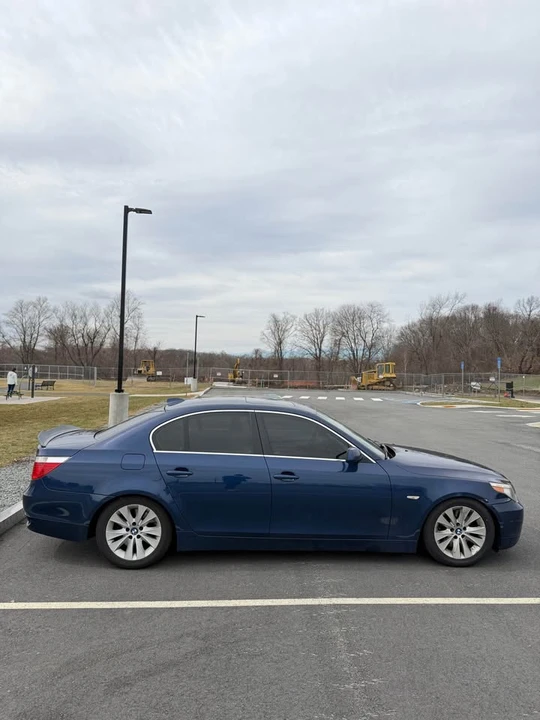 2004 BMW E60 545i & 550i Sedan - Image 4 of 8