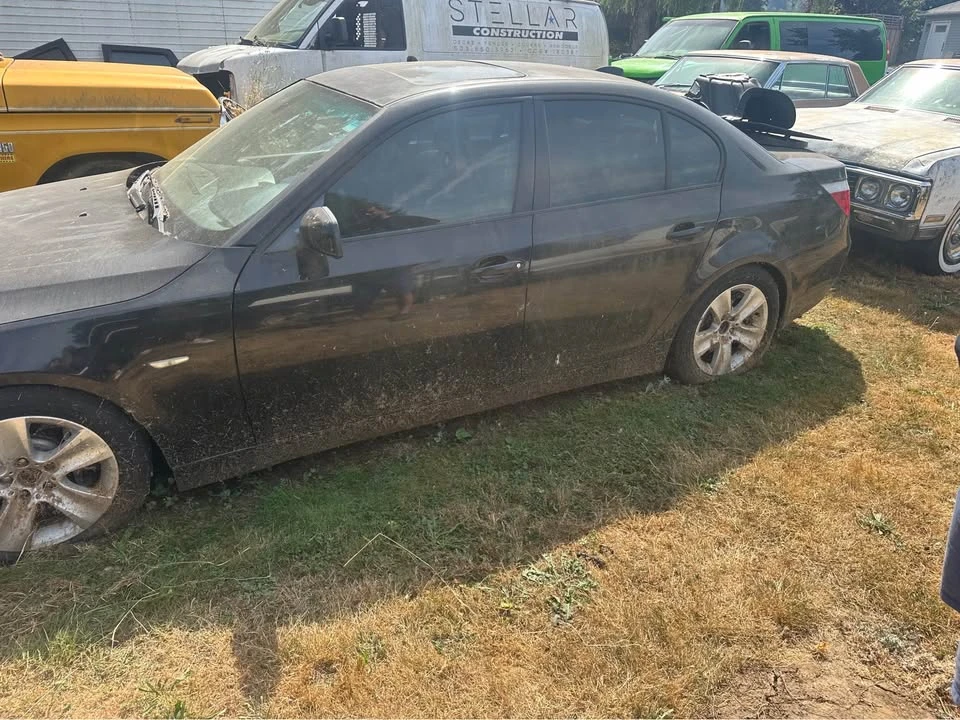 2004 BMW E60 545i & 550i Sedan - Image 2 of 13