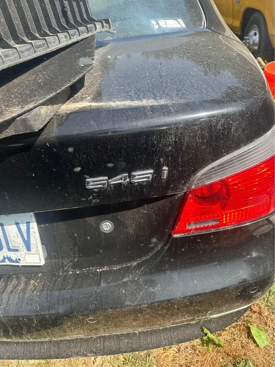 2004 BMW E60 545i & 550i Sedan - Image 11 of 13