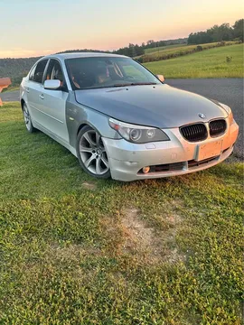 2004 BMW 5 Series 545i Sedan 4D