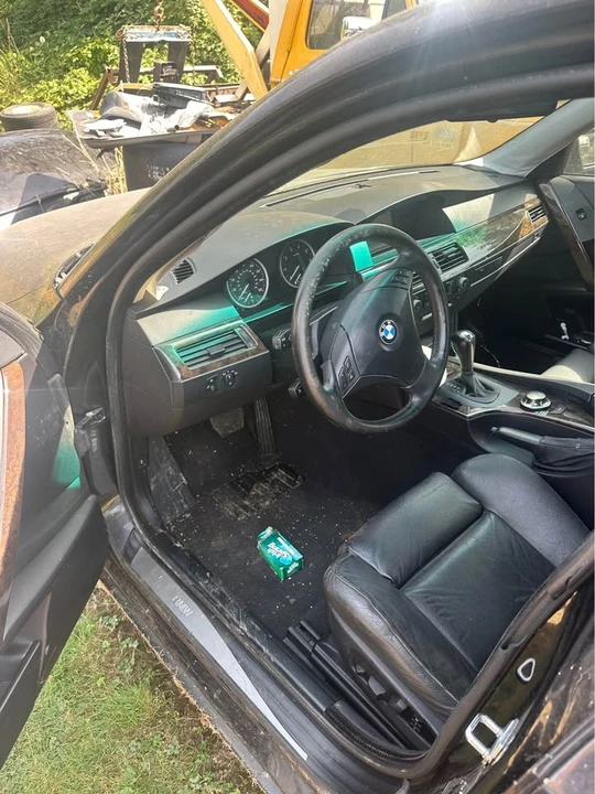 2004 BMW E60 545i & 550i Sedan - Image 3 of 13