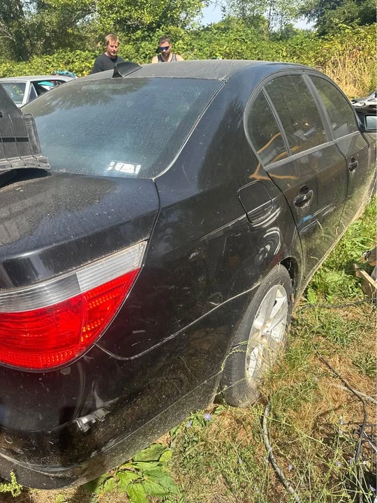 2004 BMW E60 545i & 550i Sedan - Image 13 of 13