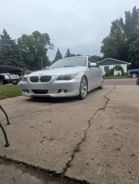 2004 BMW 5 Series 545i Sedan 4D