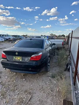2004 BMW 5 Series 545i Sedan 4D
