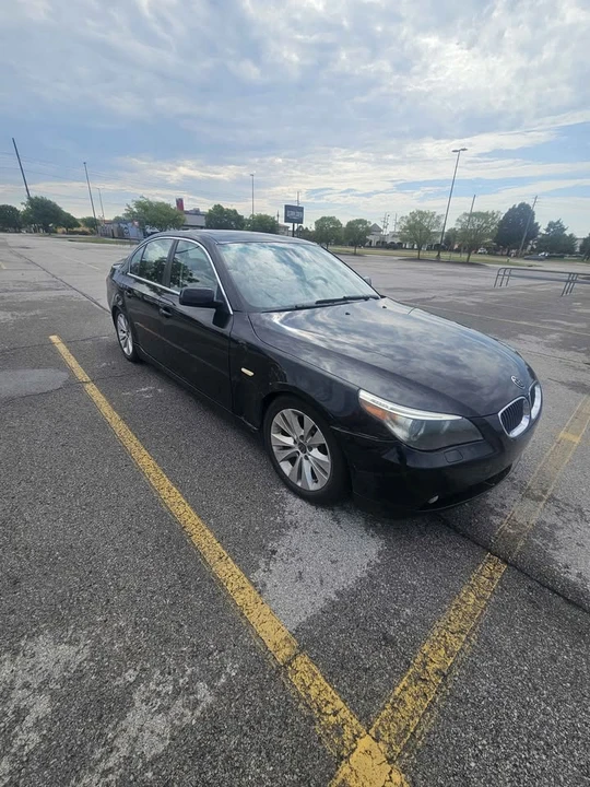 2004 BMW E60 545i & 550i Sedan - Image 2 of 9
