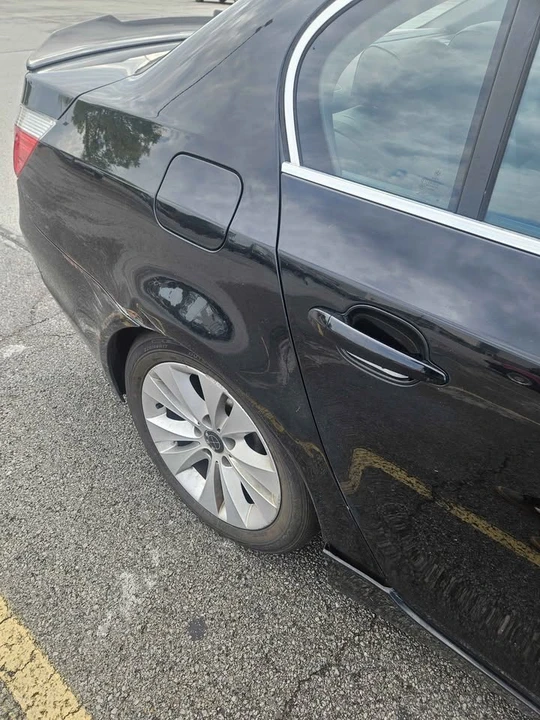 2004 BMW E60 545i & 550i Sedan - Image 4 of 9