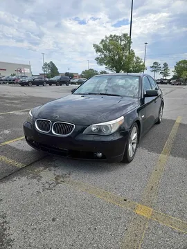 2004 BMW 5 Series 545i Sedan 4D