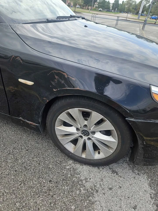 2004 BMW E60 545i & 550i Sedan - Image 3 of 9