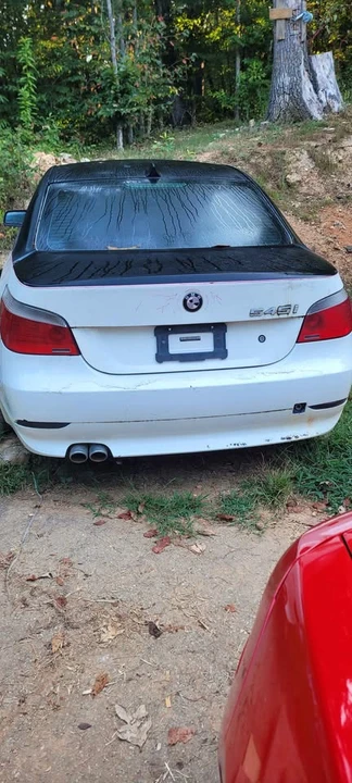 2004 BMW E60 545i & 550i Sedan - Image 2 of 4