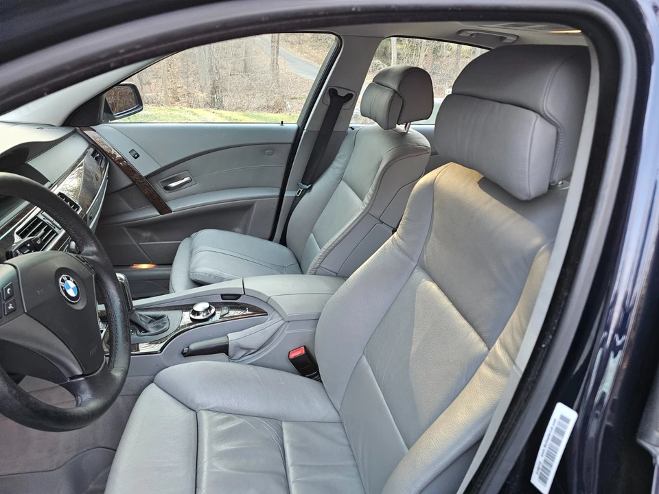 2004 BMW 5 Series - Image 12 of 21