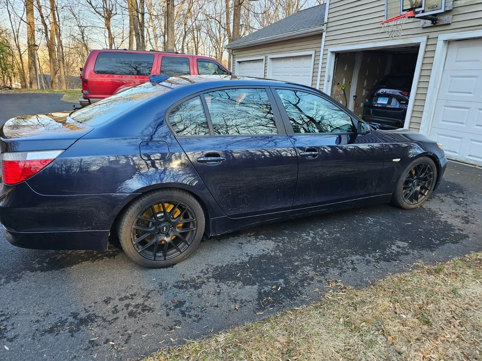 2004 BMW 5 Series - Image 2 of 21