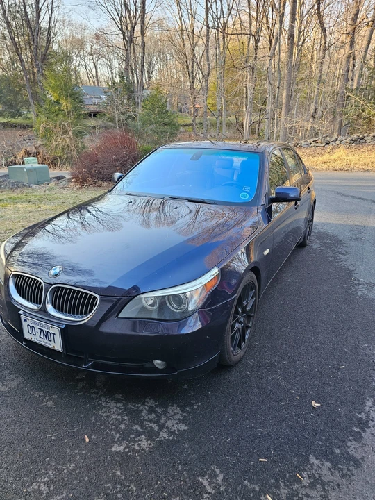 2004 BMW 5 Series - Image 5 of 21