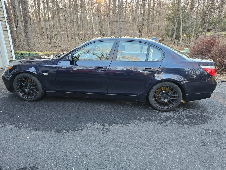 2004 BMW 5 Series - Image 6 of 21