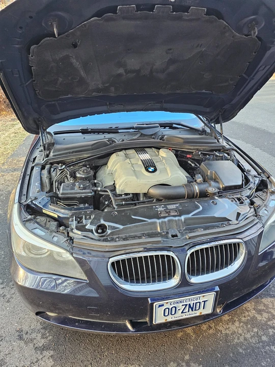 2004 BMW 5 Series - Image 4 of 21