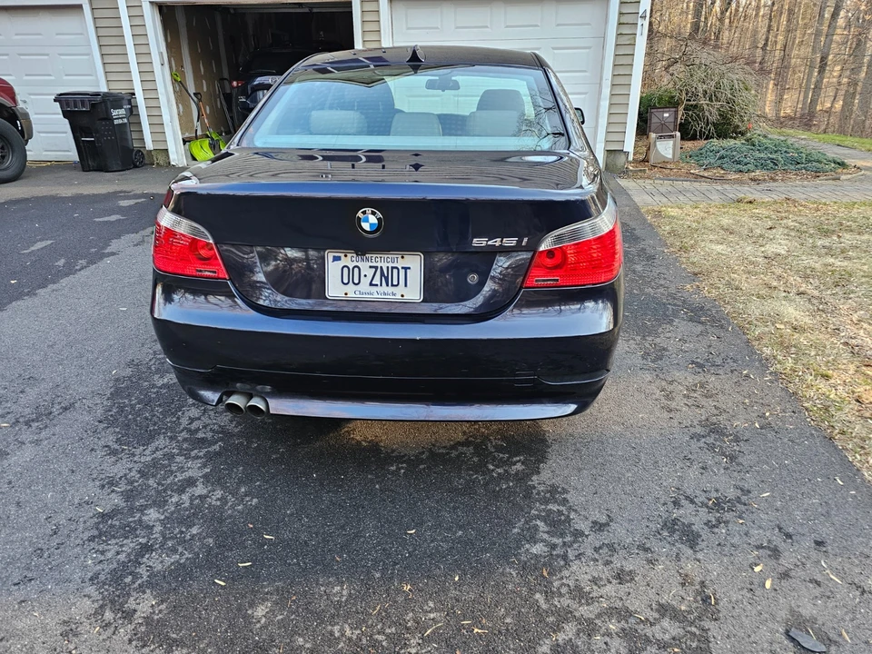 2004 BMW 5 Series - Image 3 of 21