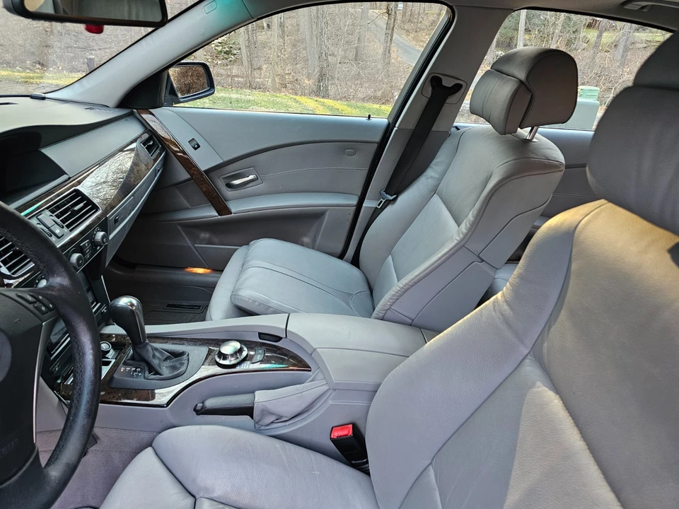 2004 BMW 5 Series - Image 16 of 21