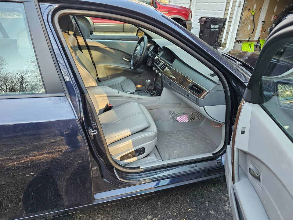 2004 BMW 5 Series - Image 19 of 21