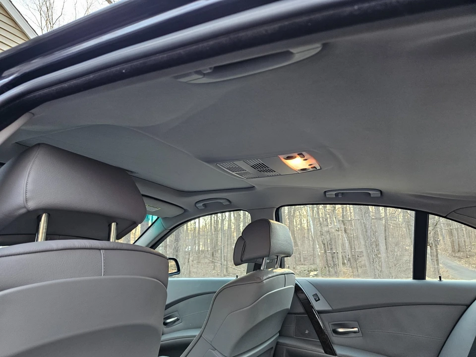 2004 BMW 5 Series - Image 9 of 21