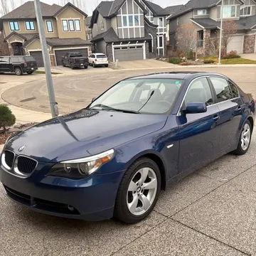 2004 BMW 530i