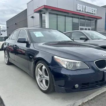 2004 BMW 5-Series