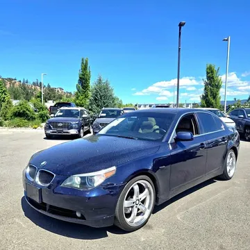 2004 BMW 5 Series