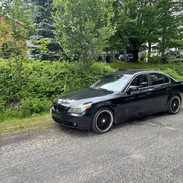 2004 BMW 545i
