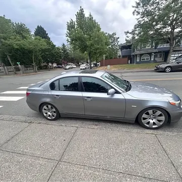 2004 BMW 5 Series