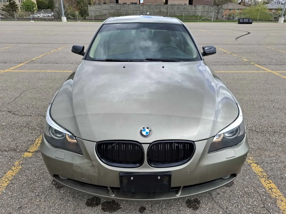 2004 BMW E39 5 Series - Image 9 of 14