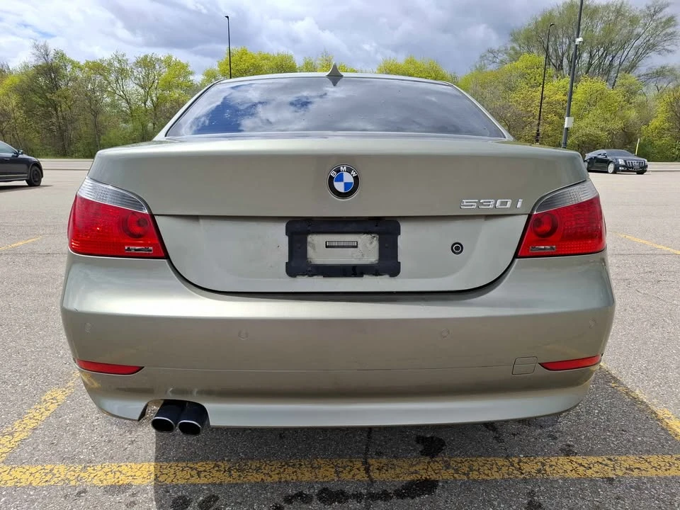 2004 BMW E39 5 Series - Image 8 of 14