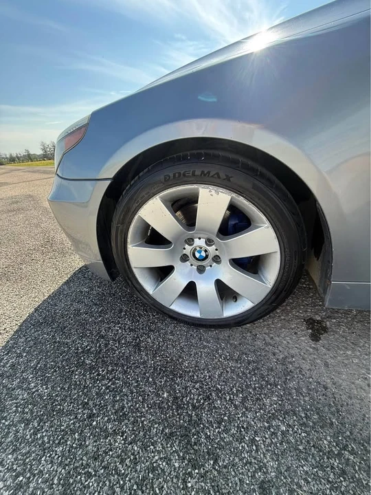 2004 BMW E60 5 Series Sedan - Image 10 of 10