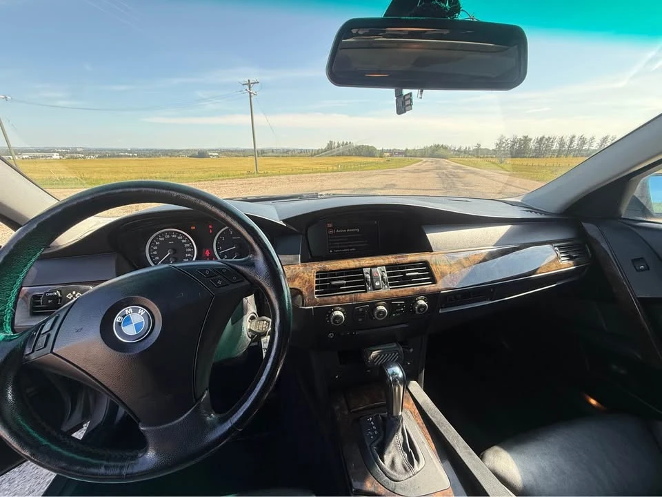 2004 BMW E60 5 Series Sedan - Image 4 of 10