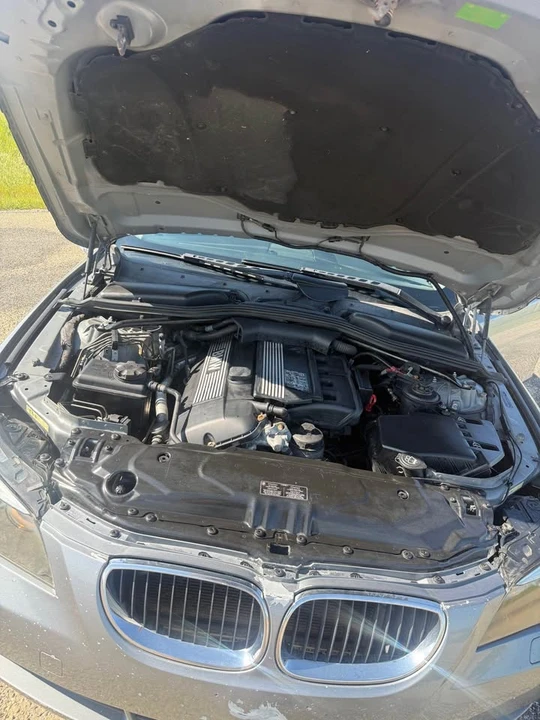 2004 BMW E60 5 Series Sedan - Image 8 of 10