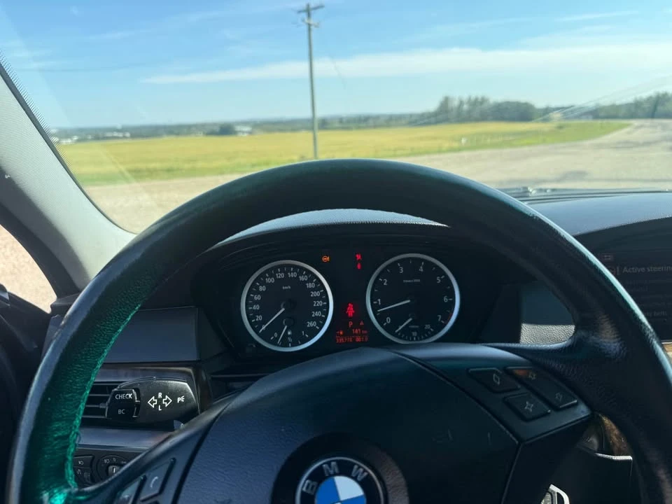 2004 BMW E60 5 Series Sedan - Image 3 of 10