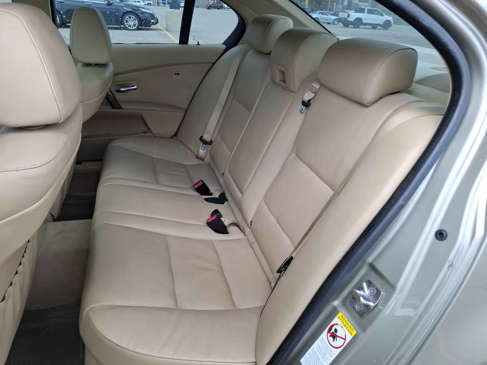 2004 BMW E39 5 Series - Image 11 of 14