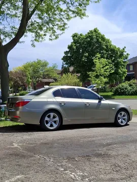 2004 BMW 5 Series 530i