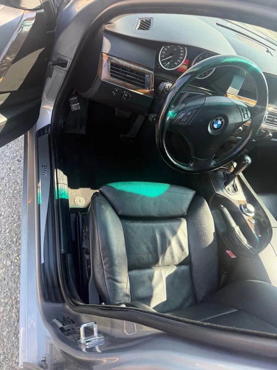 2004 BMW E60 5 Series Sedan - Image 2 of 10