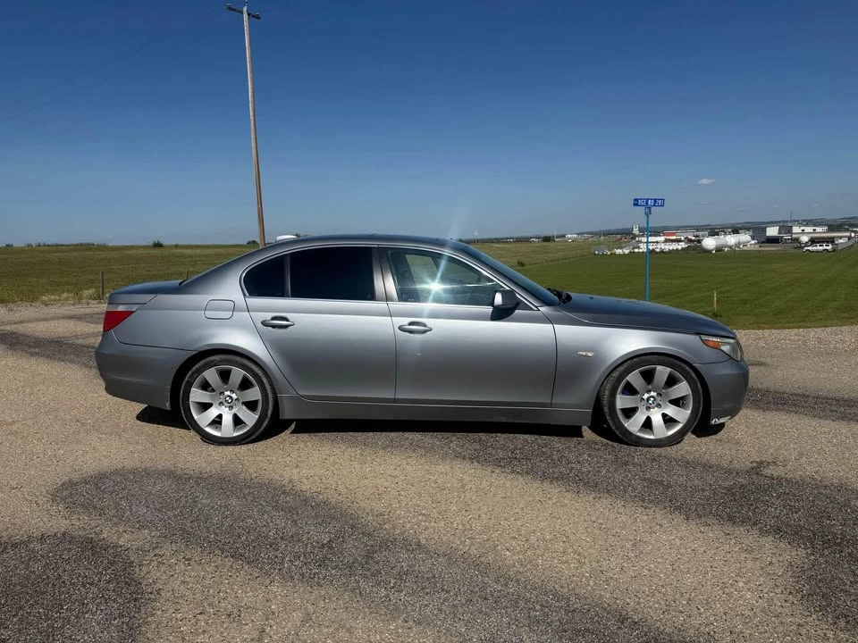 2004 BMW E60 5 Series Sedan - Image 9 of 10