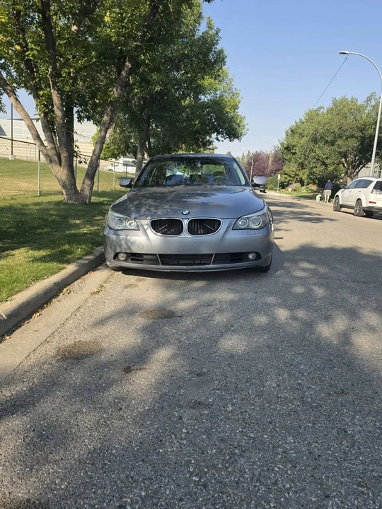 2004 BMW E60 5 Series Sedan - Image 2 of 12