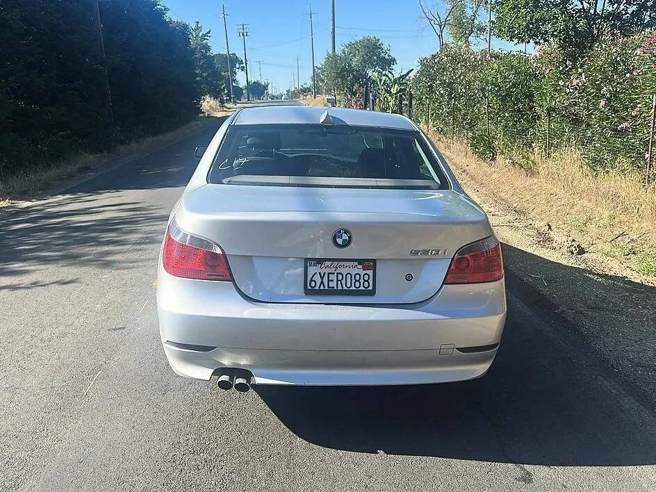 2004 BMW E39 5 Series - Image 6 of 7