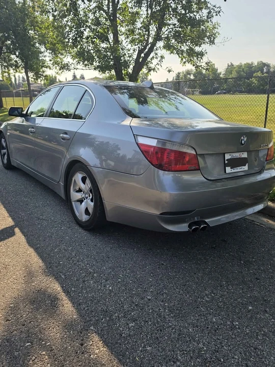2004 BMW E60 5 Series Sedan - Image 7 of 12