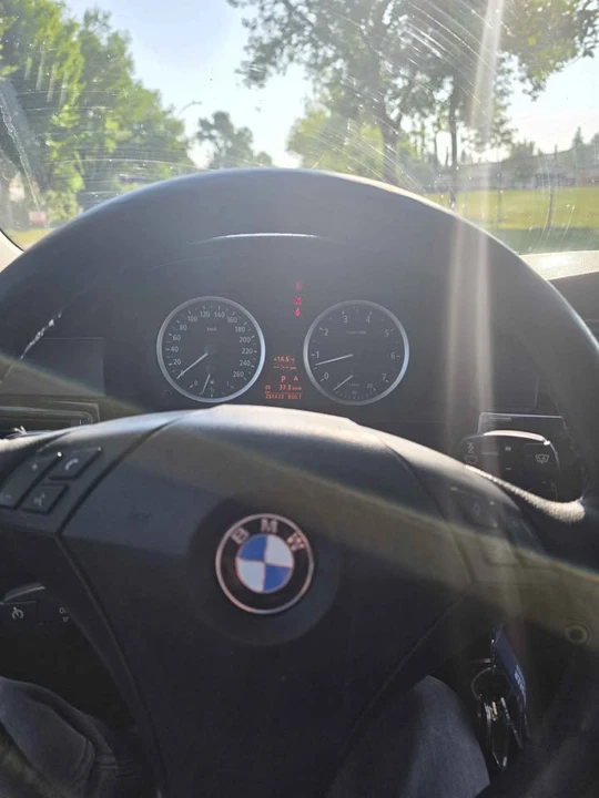 2004 BMW E60 5 Series Sedan - Image 11 of 12