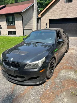 2004 BMW 545i