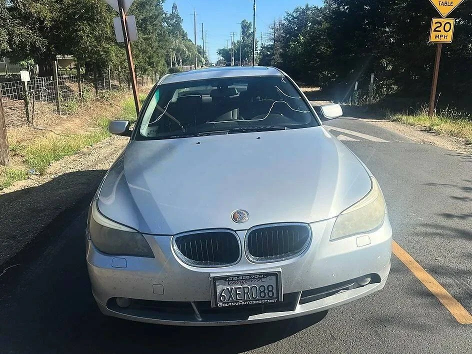 2004 BMW E39 5 Series - Image 3 of 7